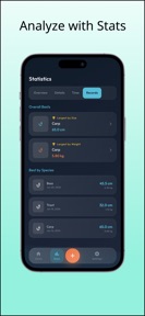 FishingLog - Simple Catch Log screenshot