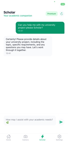Volt AI Assistant. Screenshot 7 of 7