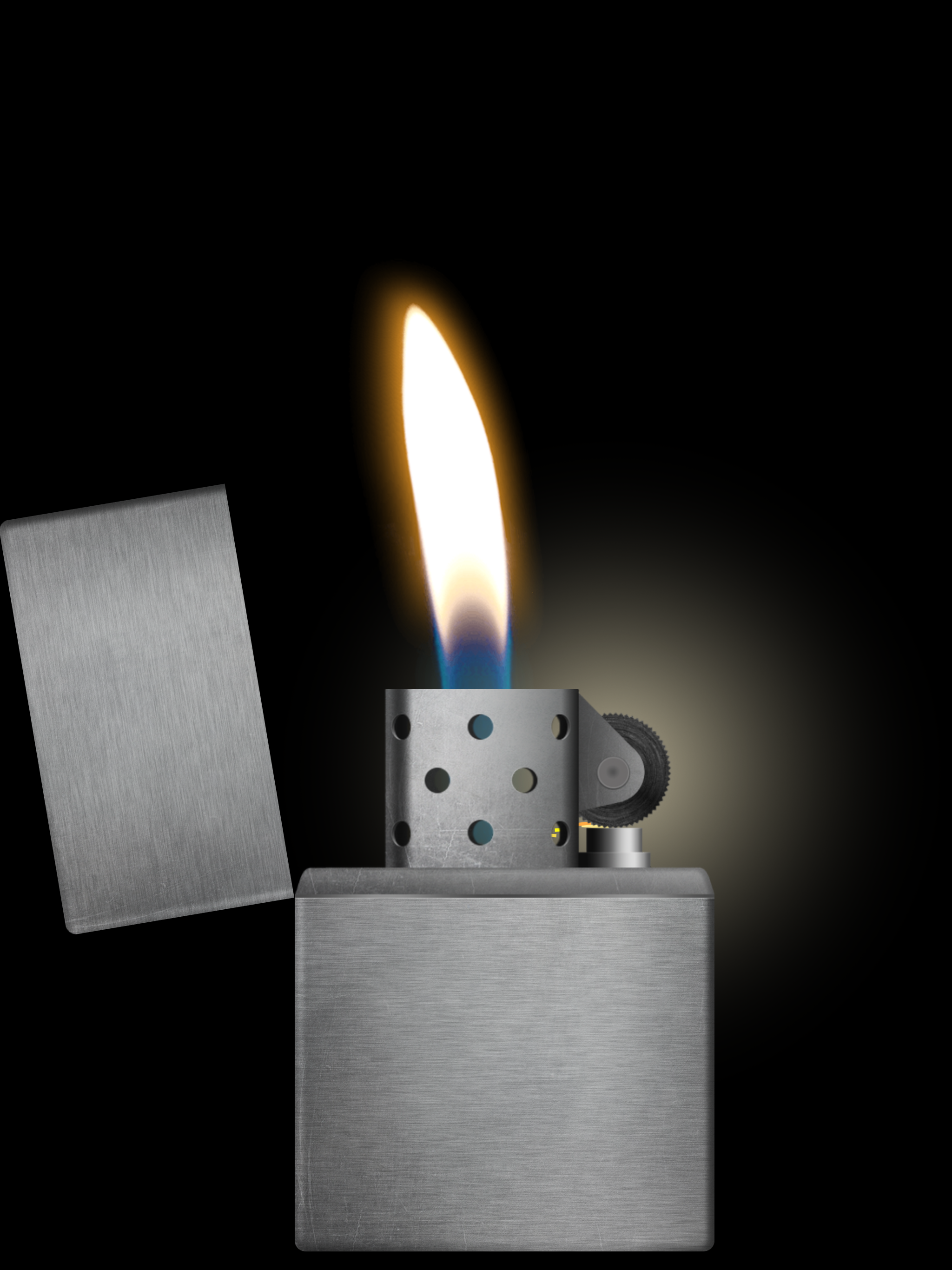 Lighter Simulator Concert Mode