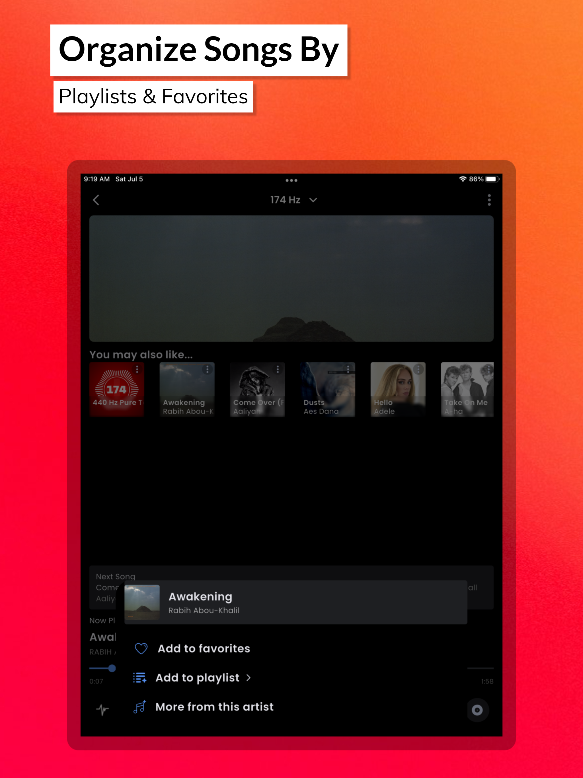 174 Player Plus screenshot 11