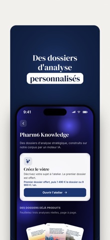 Pharm6 iPhone screenshot