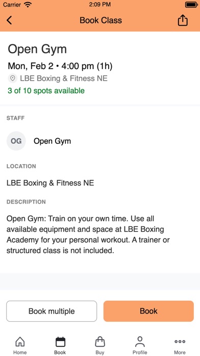 Screenshot #3 pour Lets Be Elite