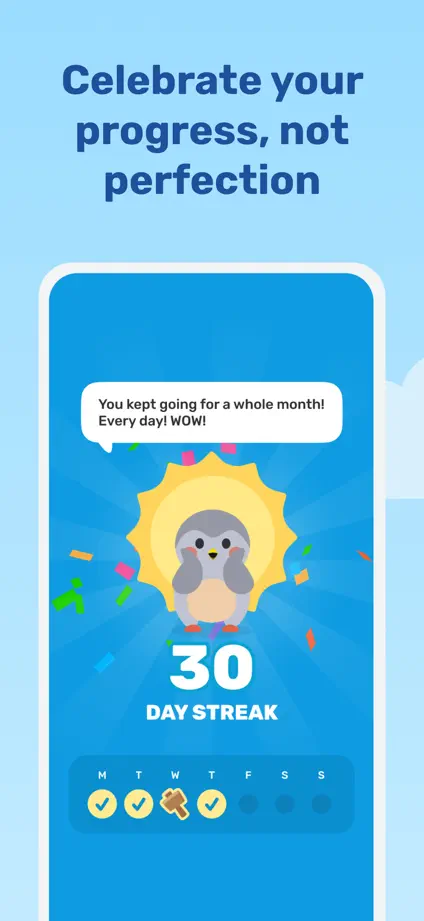 Finch, App Store screenshot 7