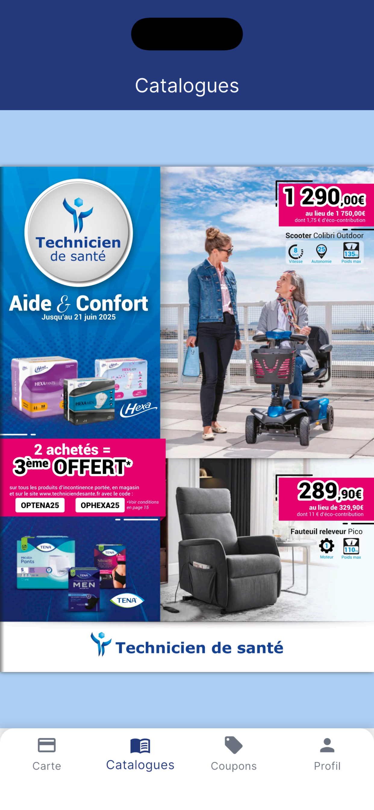 Technicien de Santé