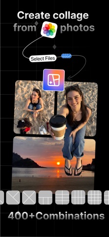 InstaMake: Photo Video Editor iPhone screenshot