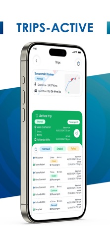 Driver Eagle-IoT Screenshot 4 of 5