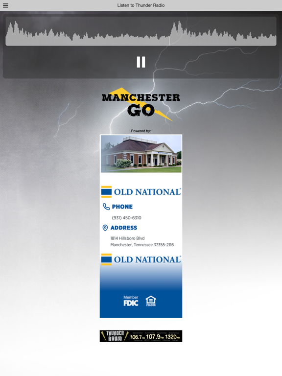 Screenshot #5 pour Manchester GO