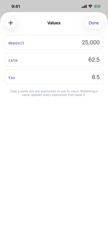 MSRX AI Calculator Screenshot 5 of 6