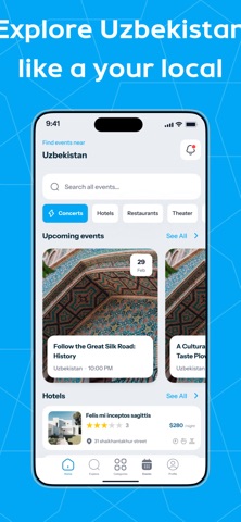 GoGo Uzbekistan screenshot
