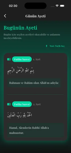 Dua Journal: Prayer & Qibla screenshot 3