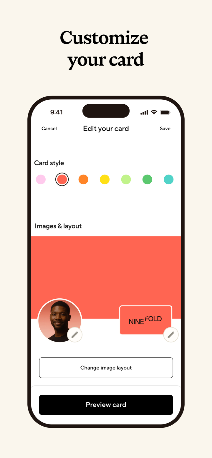 Blinq: Digital Business Card screenshot 8