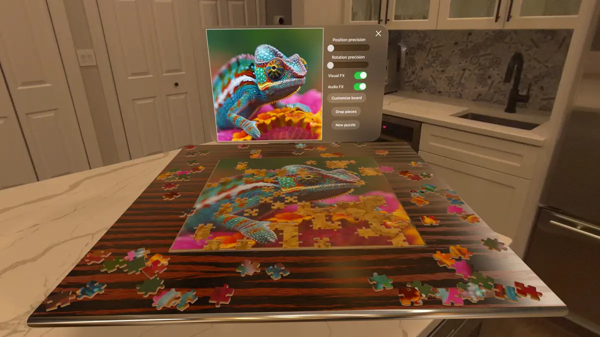 Real Puzzler screenshot 4