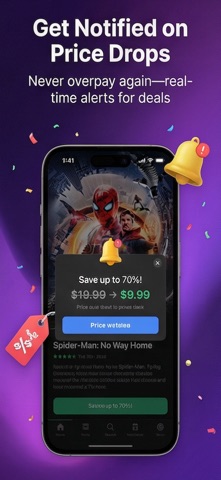 WatchListApp screenshot