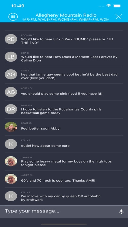 Allegheny Mountain Radio