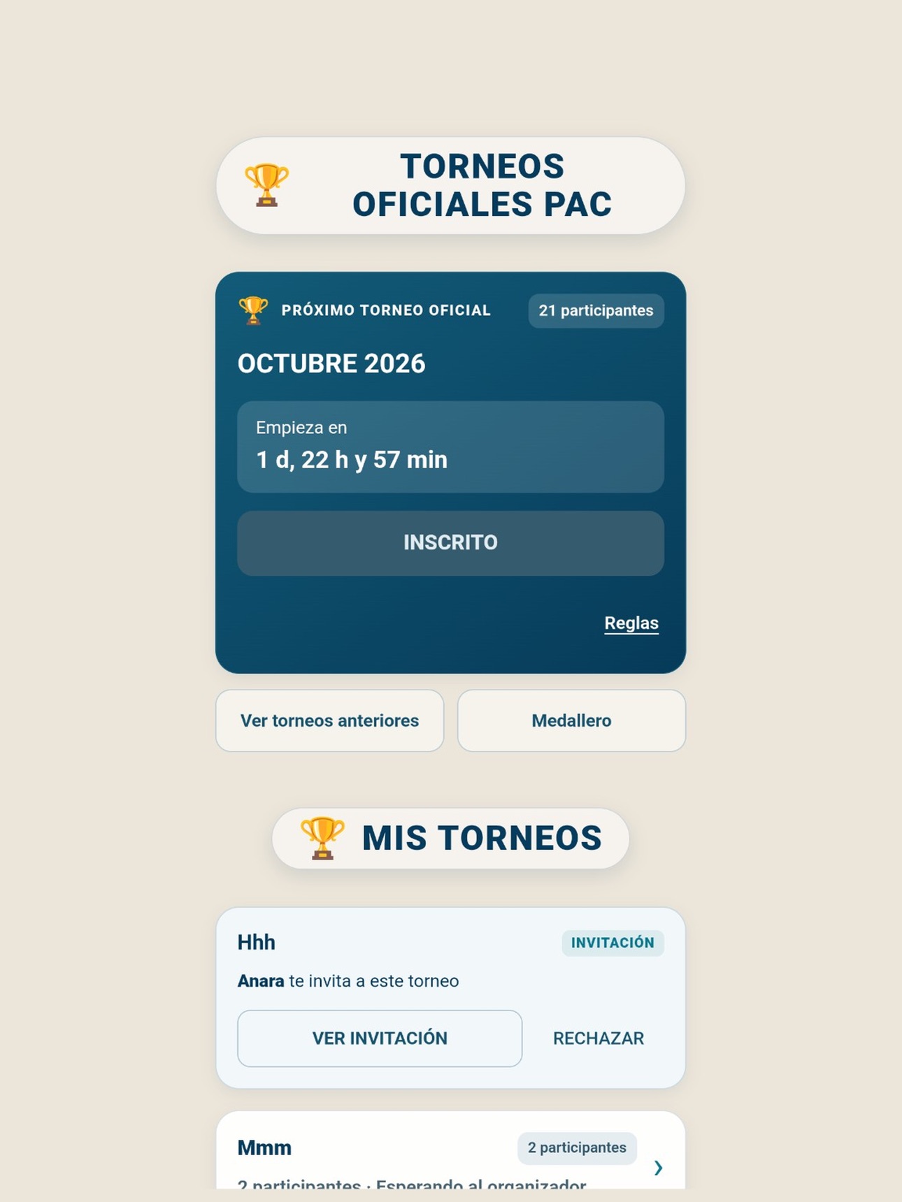 Screenshot 10 of Palabras a Contrarreloj
