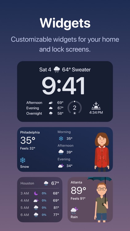 Weather Fit - Outfit Planner