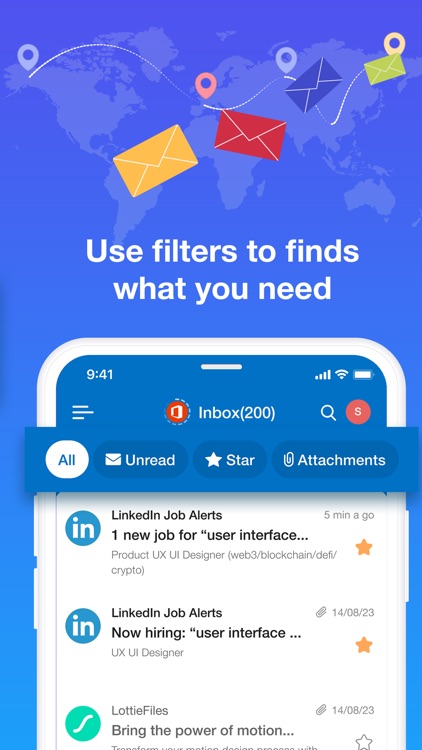 Email for Outlook Hotmail