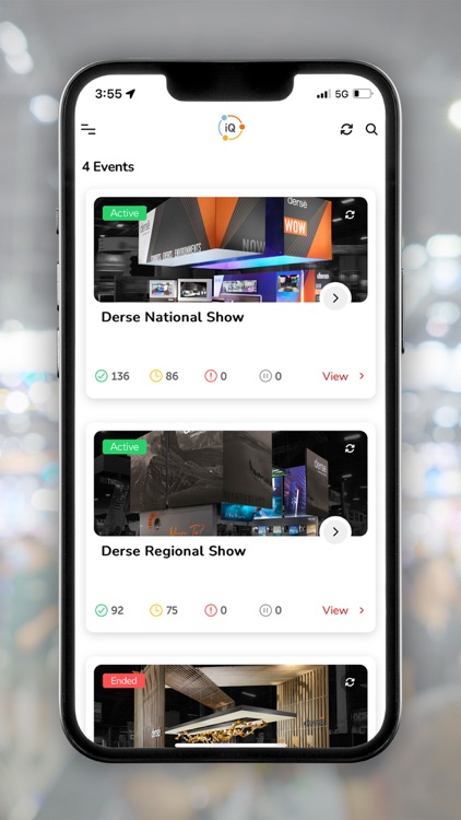Derse iQ Lead Capture