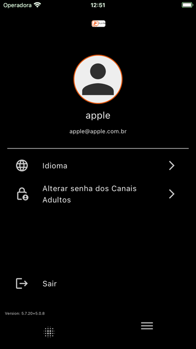 Play Fibra TV screenshot