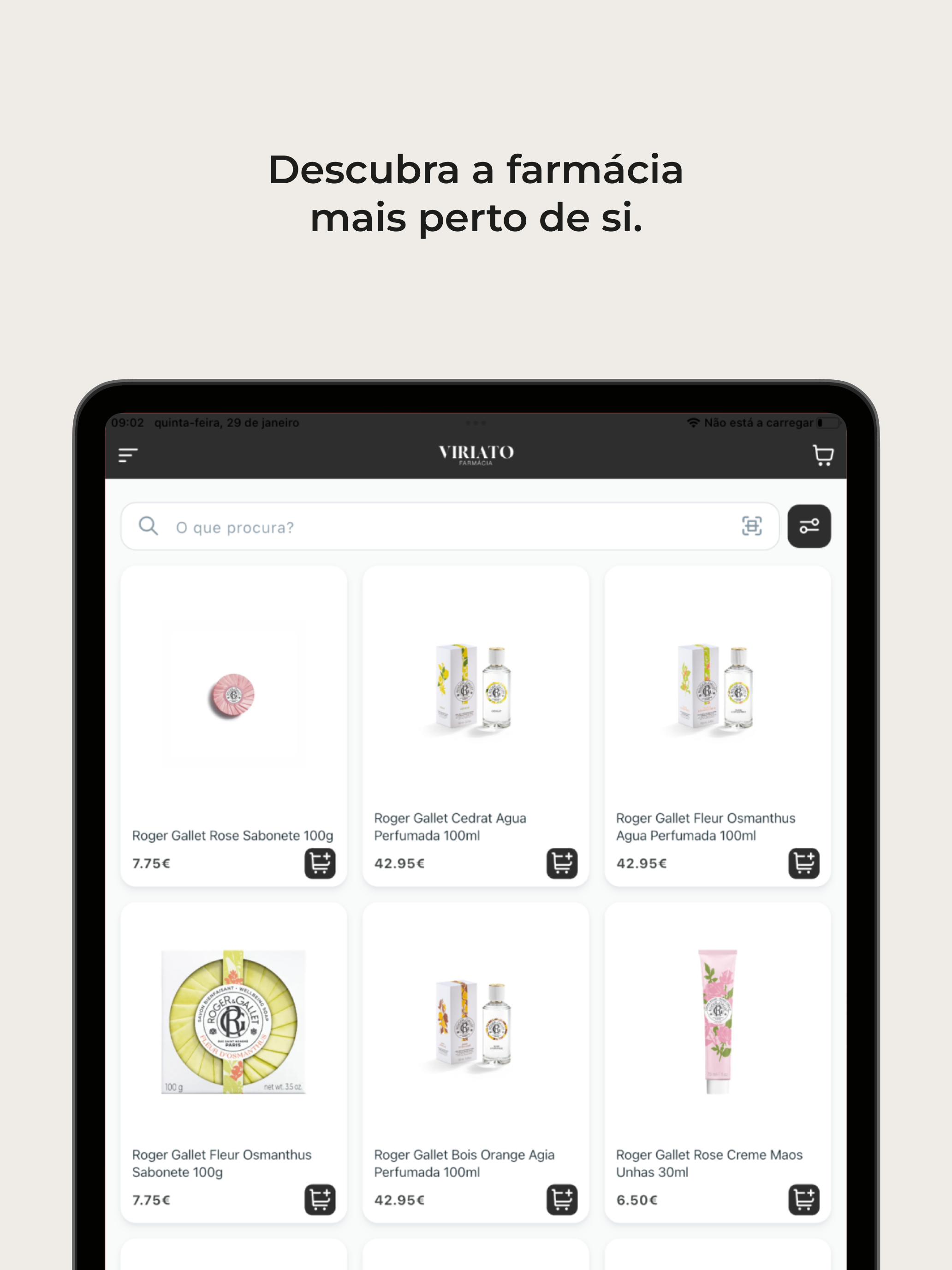 Farmacia Viriato screenshot 8