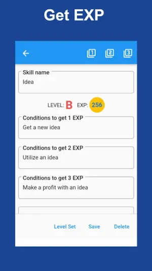 Self Analysis Game screenshot 4