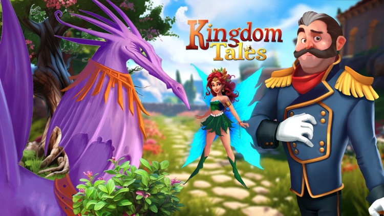 Kingdom Tales screenshot-0