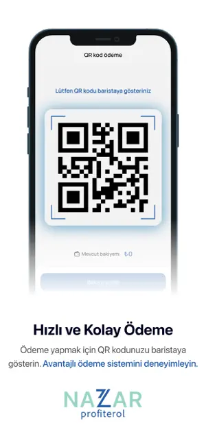 Nazar Profiterol iPhone screenshot 3