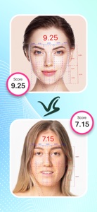 Beauty Scanner - Face Analyzer screenshot #1 for iPhone