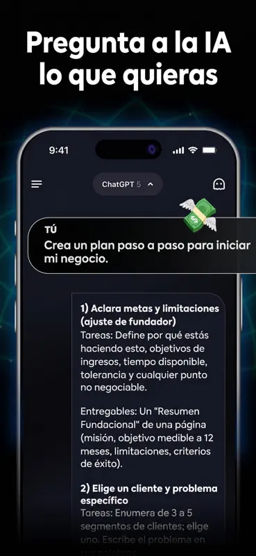 Chatbot IA español · ChatPrime screenshot 2 of 8