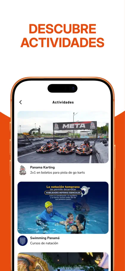 Screenshot 4 di 6 di OfertaSimple: Ofertas Panamá