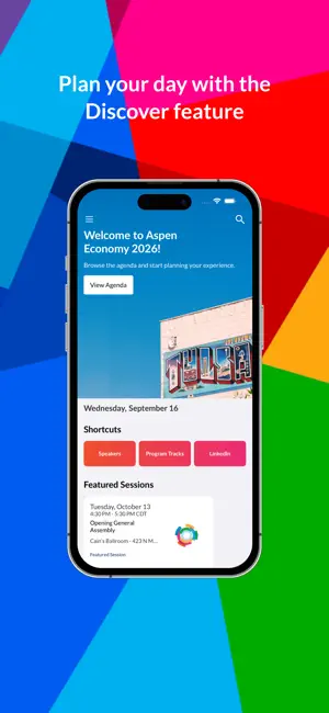 Aspen Ideas screenshot 3