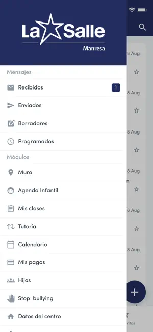 Salle Manresa screenshot 1