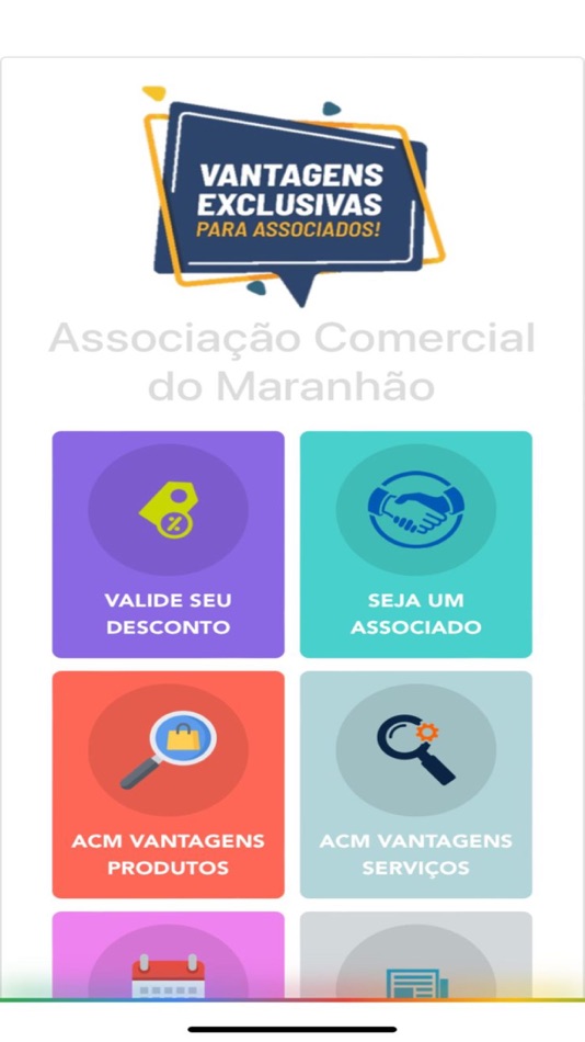 #1. acm vantagens (iOS) 由: antonio mauricio barros ribeiro