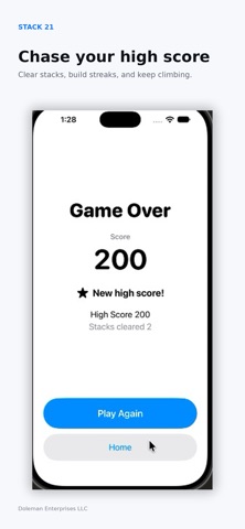 Stack 21 screenshot 5