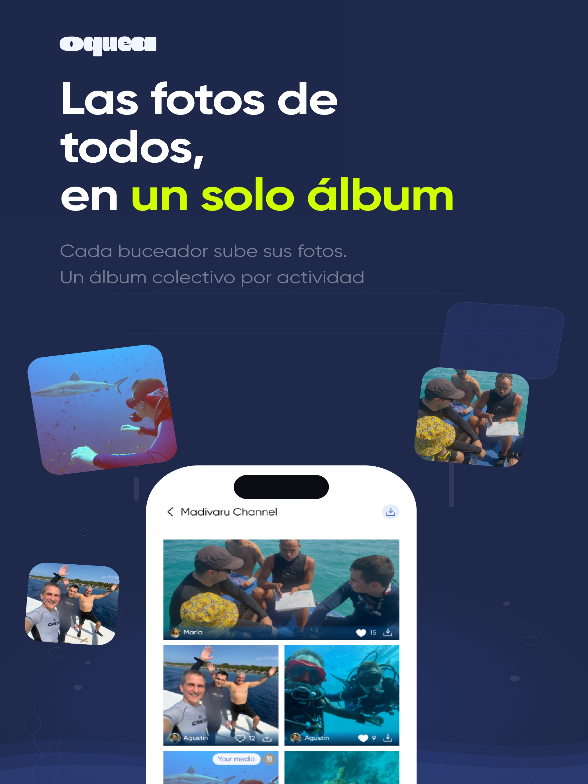 Oquea screenshot 9
