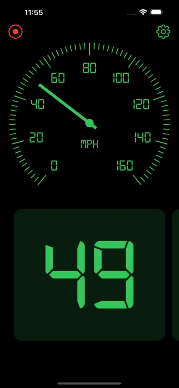Speedometer Live screenshot 4 of 9