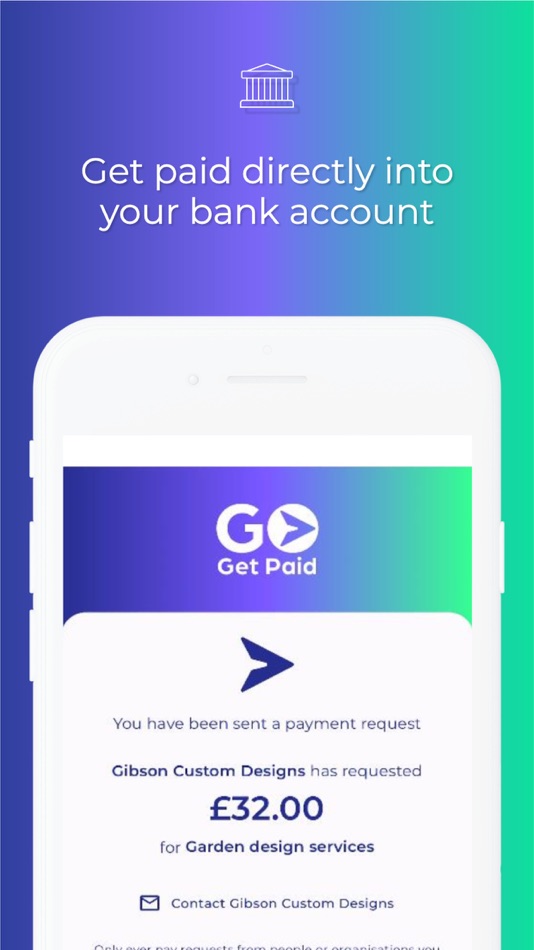 #7. Go Get Paid (iOS) 由: BankiFi Limited