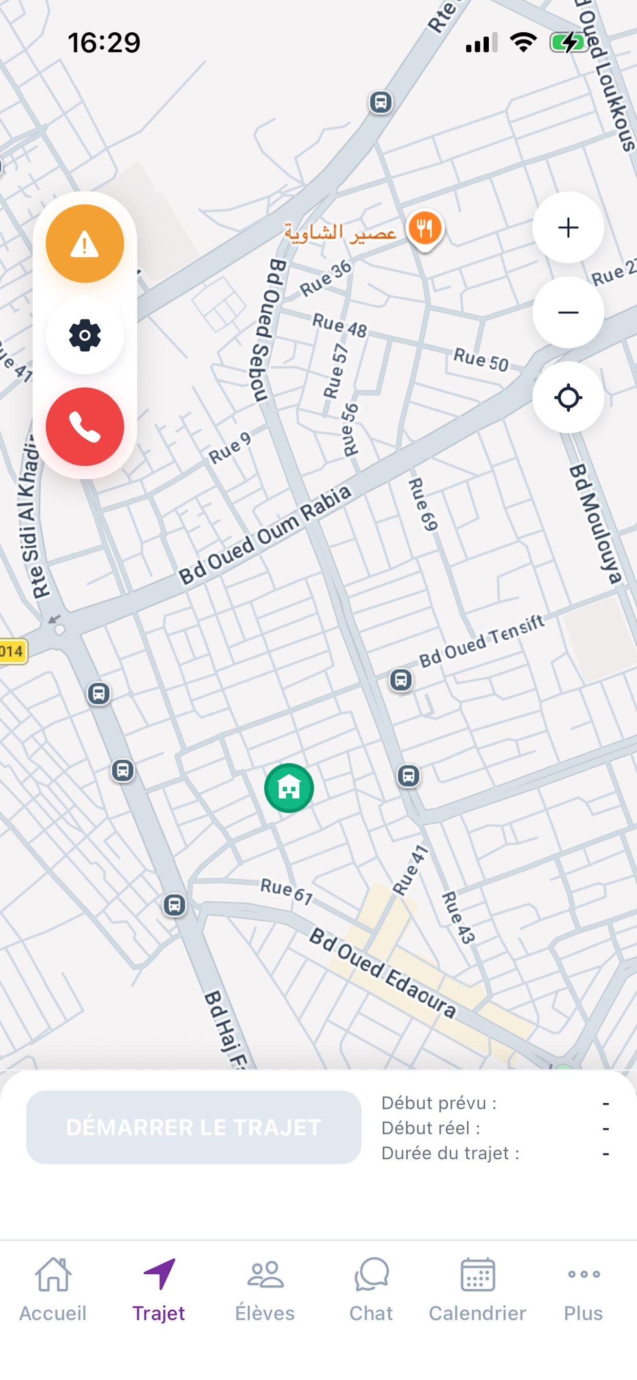 Synapse Transport screenshot 6