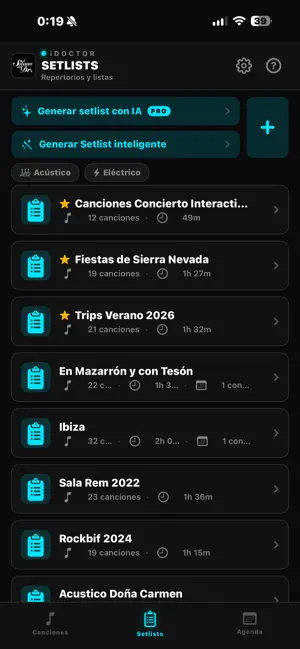 iDoctor MusicBand screenshot 2
