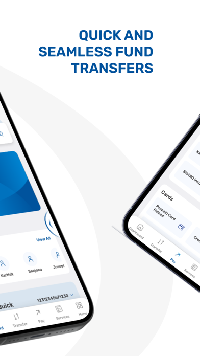 Screenshot #3 pour Doha Bank Mobile Banking