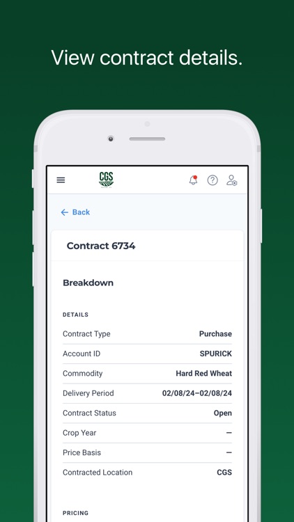 Cooperative Grain & Supply screenshot-3