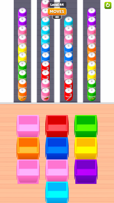 Goods Collector Screenshot