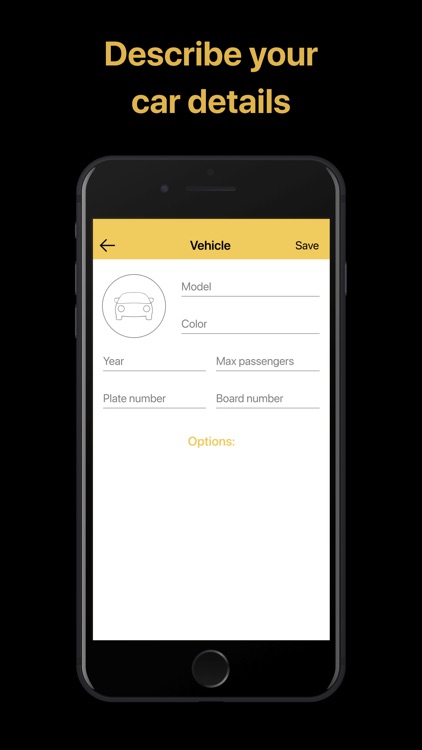 VIP Ride DR screenshot-3