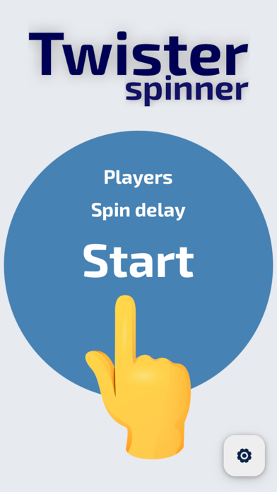 Twister-Spinner Screenshot