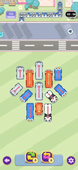 Buzzy Beasts screenshot 4
