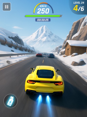 Car Racing 3D: Race Master iPad screenshot