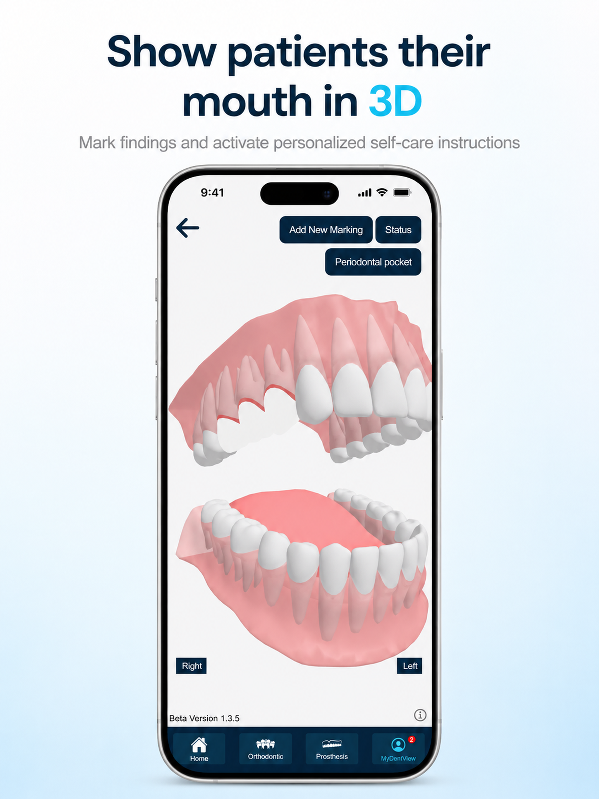 DentView AI Clinic screenshot 15