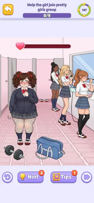 Tricky Story 2: Brain Twist screenshot 2