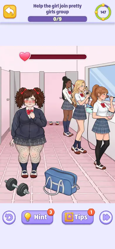 Tricky Story 2: Brain Twist screenshot 2