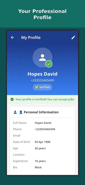 Esca Electricians screenshot 3